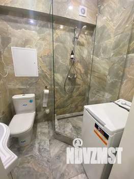 1-к квартира, посуточно, 45м2, 1/4 этаж