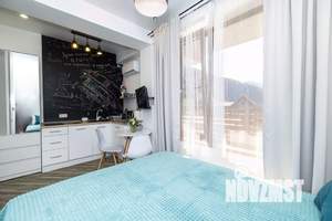 1-к квартира, посуточно, 22м2, 1/1 этаж