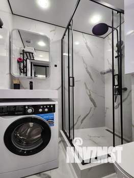 Студия квартира, посуточно, 25м2, 7/19 этаж