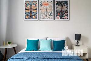 1-к квартира, посуточно, 30м2, 7/12 этаж