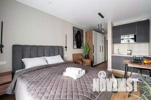 1-к квартира, посуточно, 22м2, 2/19 этаж