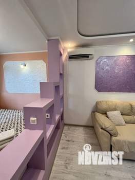 1-к квартира, на длительный срок, 35м2, 5/5 этаж