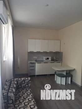 1-к квартира, посуточно, 28м2, 1/4 этаж