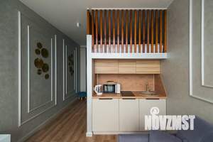 1-к квартира, посуточно, 30м2, 16/17 этаж