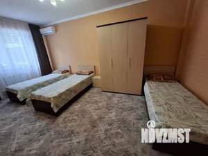 1-к квартира, посуточно, 37м2, 1/5 этаж