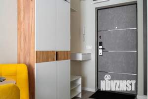 1-к квартира, посуточно, 27м2, 1/1 этаж