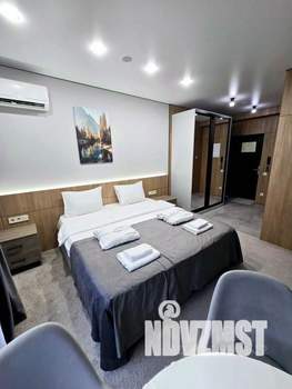 1-к квартира, посуточно, 25м2, 1/1 этаж