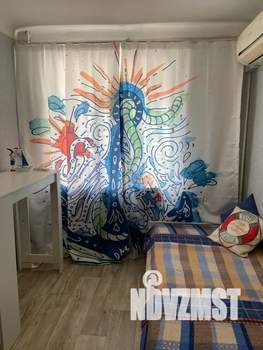 2-к квартира, посуточно, 50м2, 1/4 этаж