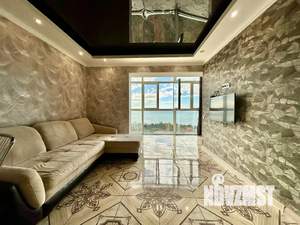 1-к квартира, посуточно, 40м2, 15/25 этаж