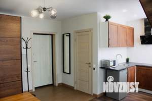 Студия квартира, посуточно, 27м2, 5/5 этаж
