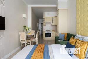 1-к квартира, посуточно, 34м2, 1/1 этаж
