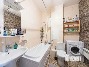 Студия квартира, на длительный срок, 38м2, 3/15 этаж