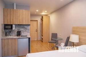 1-к квартира, посуточно, 20м2, 1/2 этаж