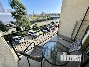 1-к квартира, посуточно, 40м2, 3/6 этаж