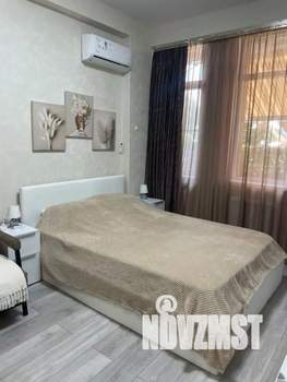 1-к квартира, посуточно, 24м2, 1/1 этаж