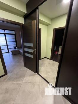 Студия квартира, на длительный срок, 45м2, 5/5 этаж