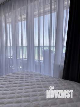 Студия квартира, на длительный срок, 30м2, 13/13 этаж