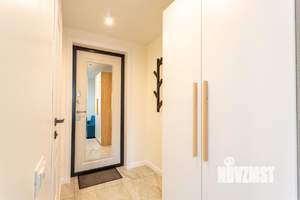 1-к квартира, посуточно, 22м2, 1/1 этаж
