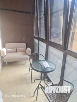 Студия квартира, посуточно, 37м2, 4/5 этаж