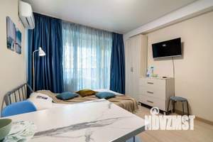 1-к квартира, посуточно, 24м2, 1/1 этаж