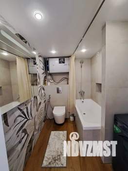 Студия квартира, посуточно, 45м2, 1/6 этаж