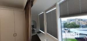 1-к квартира, посуточно, 35м2, 3/22 этаж