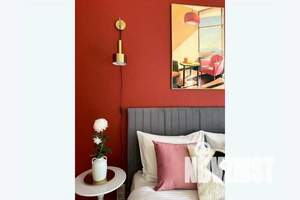 1-к квартира, посуточно, 24м2, 2/10 этаж