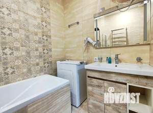 2-к квартира, посуточно, 40м2, 10/18 этаж