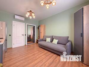 Студия квартира, посуточно, 19м2, 2/2 этаж