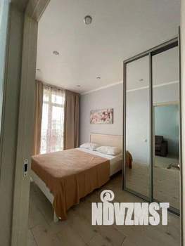 1-к квартира, посуточно, 33м2, 1/1 этаж