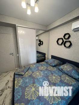 1-к квартира, посуточно, 30м2, 7/13 этаж