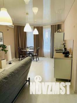 2-к квартира, посуточно, 56м2, 1/1 этаж