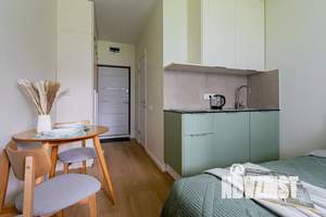 Студия квартира, посуточно, 19м2, 1/19 этаж
