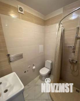 1-к квартира, посуточно, 34м2, 4/6 этаж