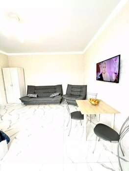 1-к квартира, посуточно, 30м2, 1/1 этаж
