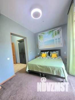 1-к квартира, посуточно, 33м2, 1/1 этаж
