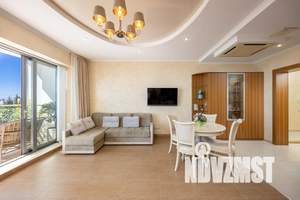 1-к квартира, посуточно, 70м2, 5/21 этаж