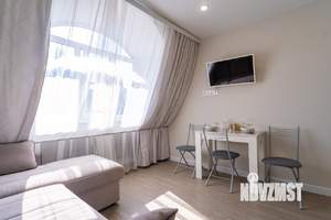 1-к квартира, посуточно, 21м2, 1/1 этаж