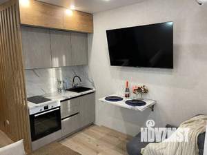 Студия квартира, посуточно, 19м2, 8/20 этаж