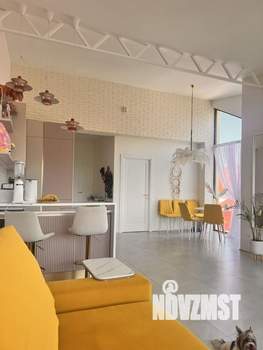 2-к квартира, на длительный срок, 70м2, 4/4 этаж