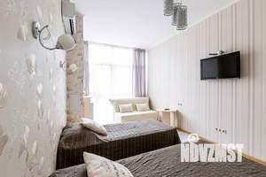 1-к квартира, посуточно, 22м2, 1/1 этаж