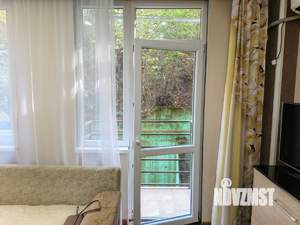 Студия квартира, на длительный срок, 25м2, 3/6 этаж