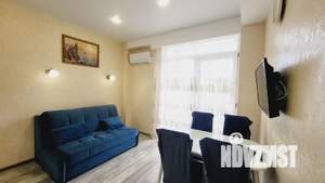 1-к квартира, посуточно, 38м2, 4/7 этаж