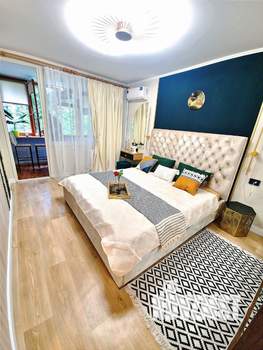 1-к квартира, на длительный срок, 36м2, 3/5 этаж