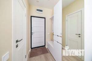 1-к квартира, посуточно, 16м2, 1/1 этаж