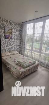 Студия квартира, посуточно, 26м2, 5/7 этаж
