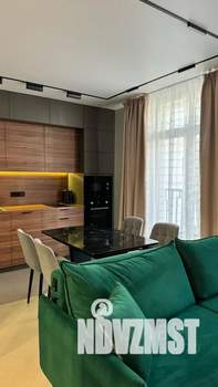 2-к квартира, посуточно, 48м2, 7/18 этаж