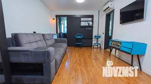 2-к квартира, посуточно, 36м2, 4/5 этаж