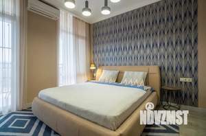 2-к квартира, посуточно, 65м2, 10/10 этаж