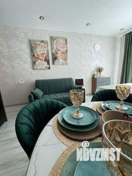 1-к квартира, посуточно, 30м2, 1/1 этаж